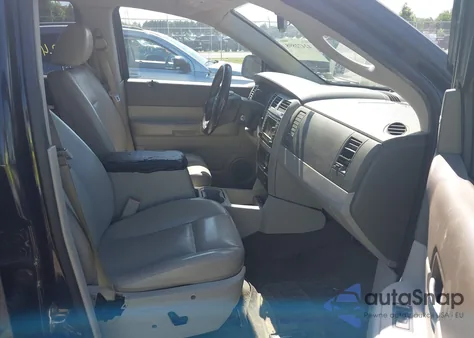 2006 Dodge Durango Limited z USA, uszkodzony, nr VIN 1D8HB58216F169824